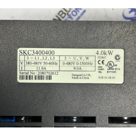 EMERSON SKC3400400